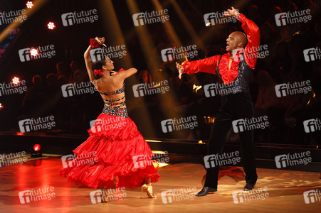 Tanzshow 'Let's Dance' in Köln