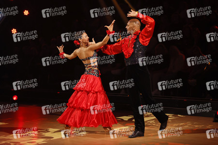 Tanzshow 'Let's Dance' in Köln