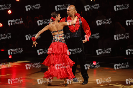 Tanzshow 'Let's Dance' in Köln