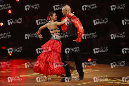 Tanzshow 'Let's Dance' in Köln