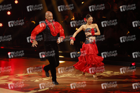 Tanzshow 'Let's Dance' in Köln