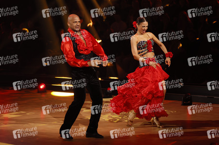 Tanzshow 'Let's Dance' in Köln