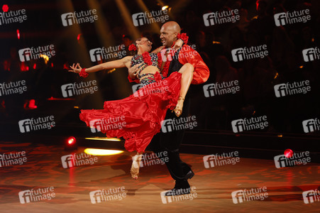 Tanzshow 'Let's Dance' in Köln