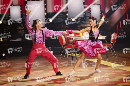 Tanzshow 'Let's Dance' in Köln