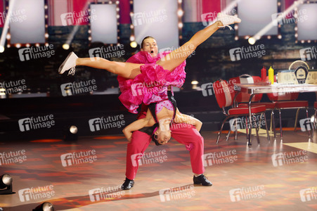 Tanzshow 'Let's Dance' in Köln