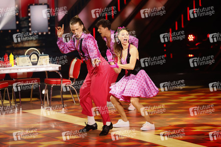 Tanzshow 'Let's Dance' in Köln