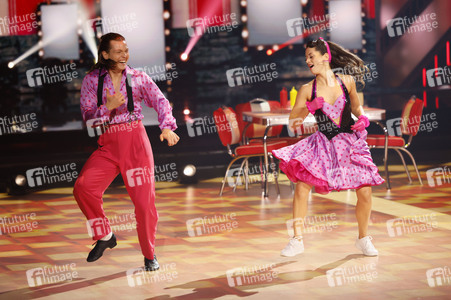 Tanzshow 'Let's Dance' in Köln