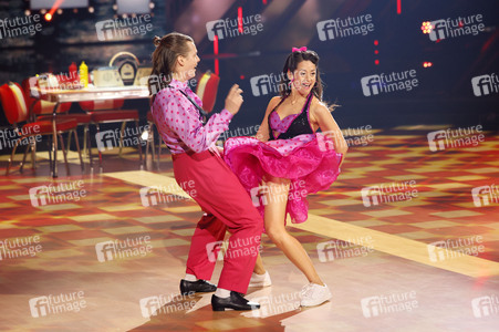 Tanzshow 'Let's Dance' in Köln