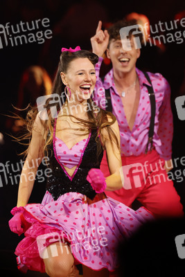 Tanzshow 'Let's Dance' in Köln