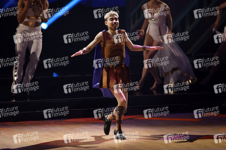 Tanzshow 'Let's Dance' in Köln