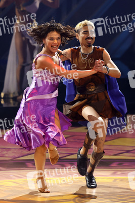 Tanzshow 'Let's Dance' in Köln