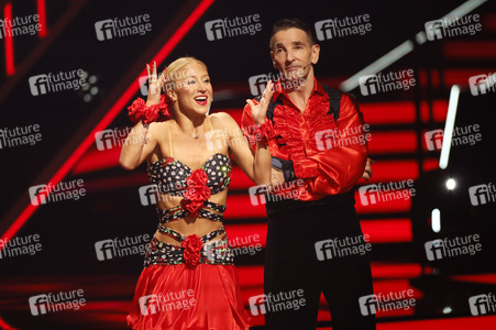 Tanzshow 'Let's Dance' in Köln