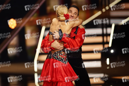 Tanzshow 'Let's Dance' in Köln