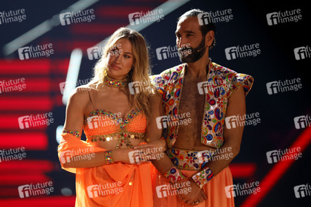 Tanzshow 'Let's Dance' in Köln