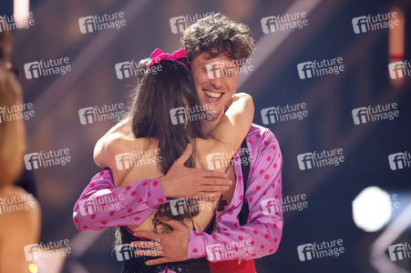 Tanzshow 'Let's Dance' in Köln