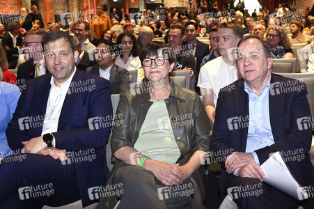 Sozialdemokratischer Demokratiekongress von SPD und SPE in Berlin