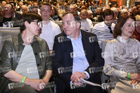 Sozialdemokratischer Demokratiekongress von SPD und SPE in Berlin