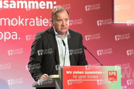 Sozialdemokratischer Demokratiekongress von SPD und SPE in Berlin