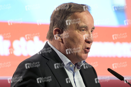 Sozialdemokratischer Demokratiekongress von SPD und SPE in Berlin