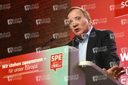 Sozialdemokratischer Demokratiekongress von SPD und SPE in Berlin