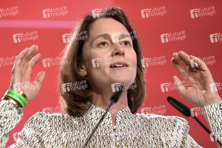 Sozialdemokratischer Demokratiekongress von SPD und SPE in Berlin