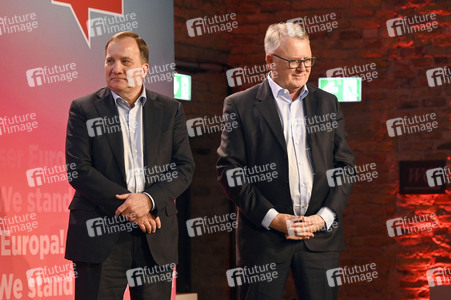 Sozialdemokratischer Demokratiekongress von SPD und SPE in Berlin