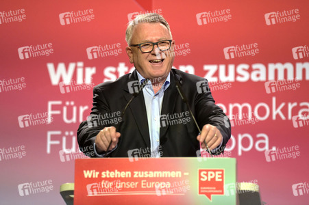 Sozialdemokratischer Demokratiekongress von SPD und SPE in Berlin