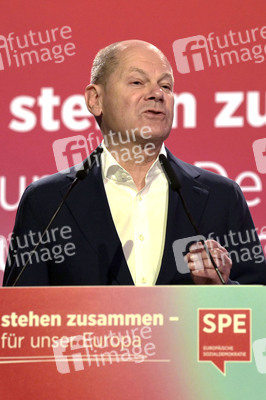 Sozialdemokratischer Demokratiekongress von SPD und SPE in Berlin