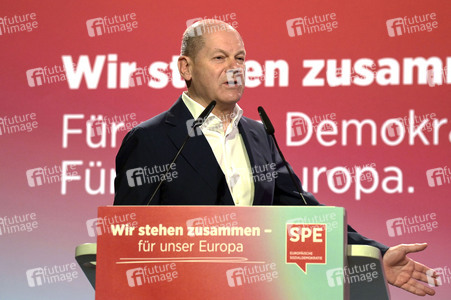 Sozialdemokratischer Demokratiekongress von SPD und SPE in Berlin