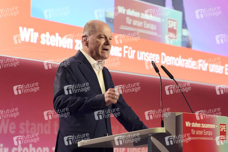 Sozialdemokratischer Demokratiekongress von SPD und SPE in Berlin