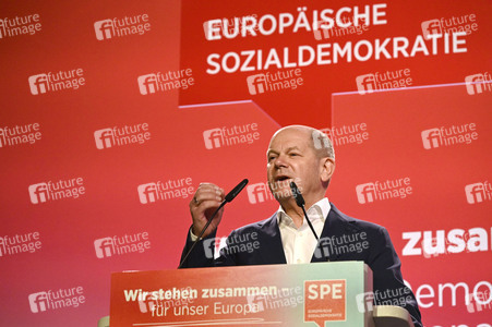 Sozialdemokratischer Demokratiekongress von SPD und SPE in Berlin