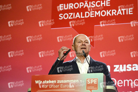 Sozialdemokratischer Demokratiekongress von SPD und SPE in Berlin
