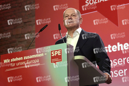 Sozialdemokratischer Demokratiekongress von SPD und SPE in Berlin