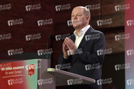 Sozialdemokratischer Demokratiekongress von SPD und SPE in Berlin