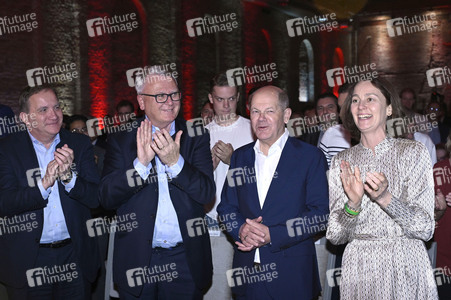 Sozialdemokratischer Demokratiekongress von SPD und SPE in Berlin