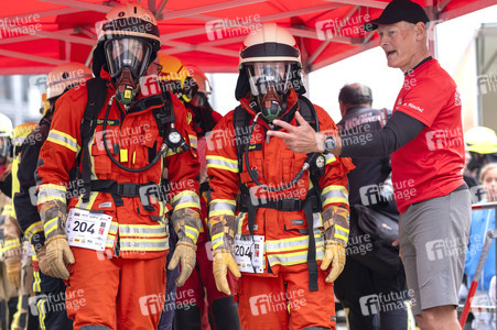 Firefighter Stairrun 2024 in Berlin
