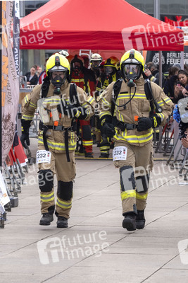 Firefighter Stairrun 2024 in Berlin