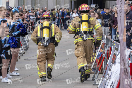 Firefighter Stairrun 2024 in Berlin