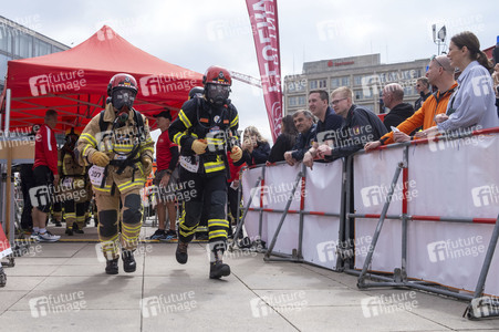 Firefighter Stairrun 2024 in Berlin