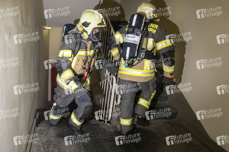 Firefighter Stairrun 2024 in Berlin