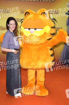 Filmpremiere 'Garfield - Eine extra Portion Abenteuer' in Berlin