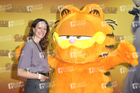 Filmpremiere 'Garfield - Eine extra Portion Abenteuer' in Berlin