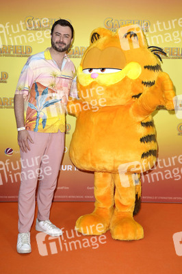 Filmpremiere 'Garfield - Eine extra Portion Abenteuer' in Berlin