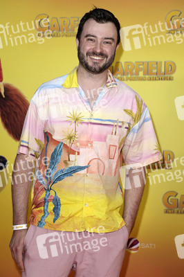 Filmpremiere 'Garfield - Eine extra Portion Abenteuer' in Berlin