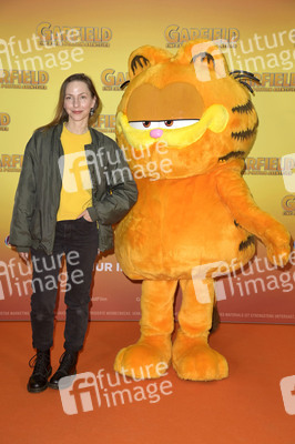 Filmpremiere 'Garfield - Eine extra Portion Abenteuer' in Berlin