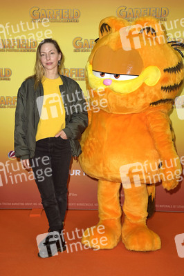 Filmpremiere 'Garfield - Eine extra Portion Abenteuer' in Berlin