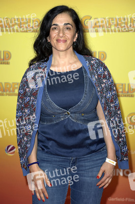 Filmpremiere 'Garfield - Eine extra Portion Abenteuer' in Berlin