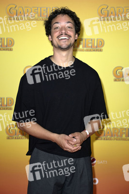 Filmpremiere 'Garfield - Eine extra Portion Abenteuer' in Berlin