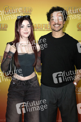 Filmpremiere 'Garfield - Eine extra Portion Abenteuer' in Berlin