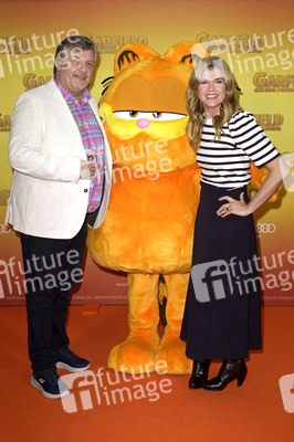 Filmpremiere 'Garfield - Eine extra Portion Abenteuer' in Berlin